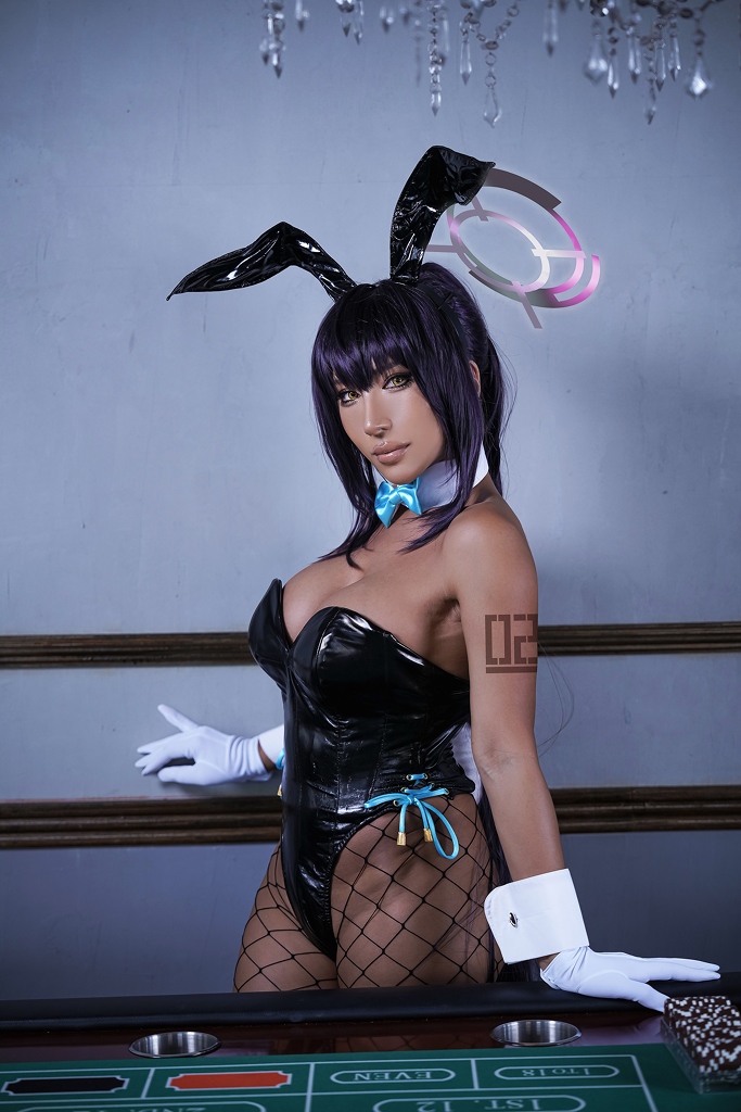 Nonsummerjack – Karin Kakudate Bunny Suit (mitaku.net) photo 1-5