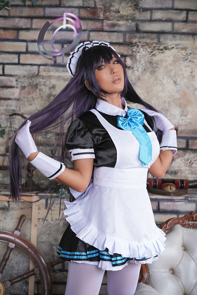 Nonsummerjack – Karin Kakudate Maid (mitaku.net) photo 1-1