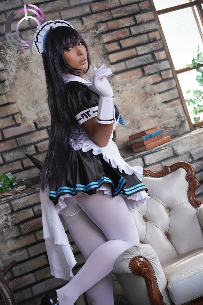 Nonsummerjack – Karin Kakudate Maid (mitaku.net) photo 1-5