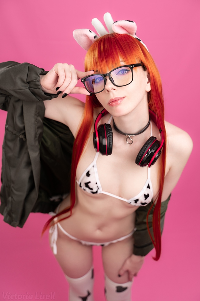 Victoria Lirell – Futaba Sakura Cow (mitaku.net) photo 1-0