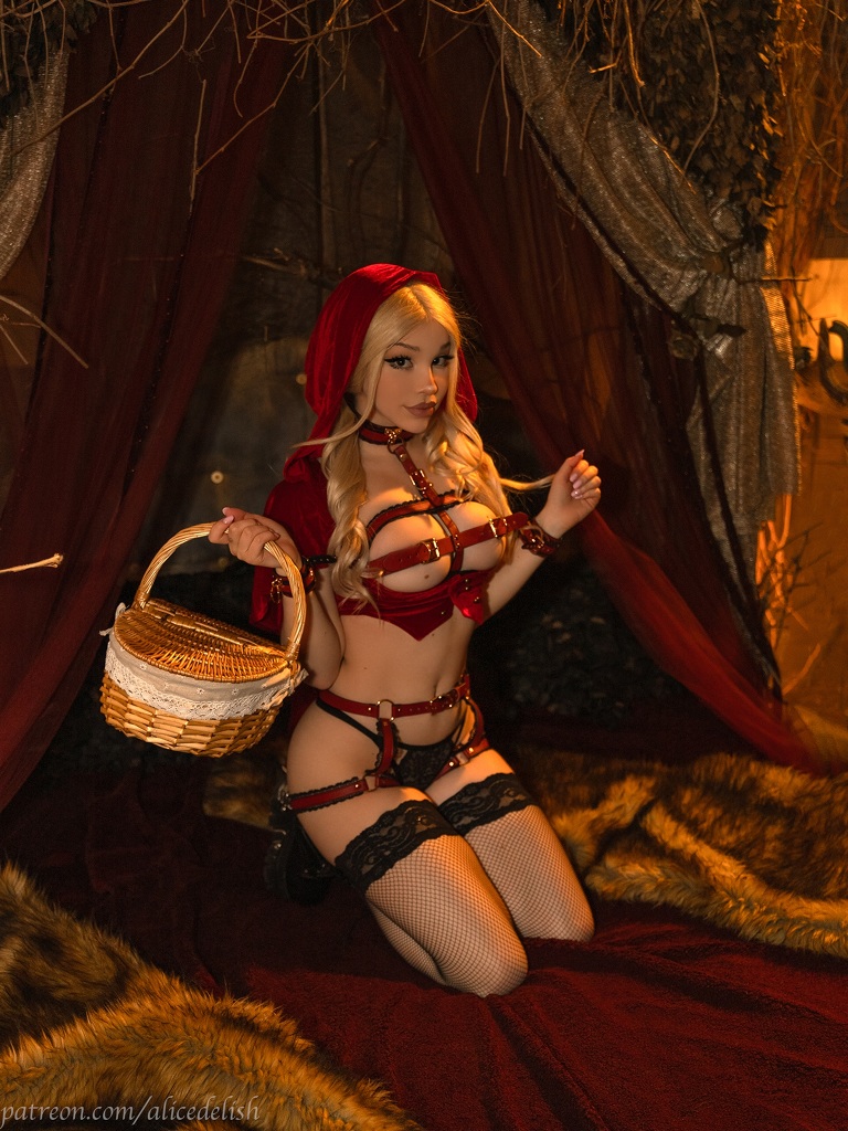 Alice Delish – Little Red Riding Hood (mitaku.net) photo 3-2