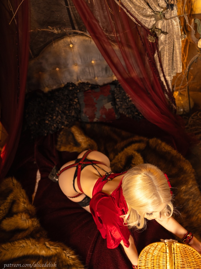 Alice Delish – Little Red Riding Hood (mitaku.net) photo 1-6