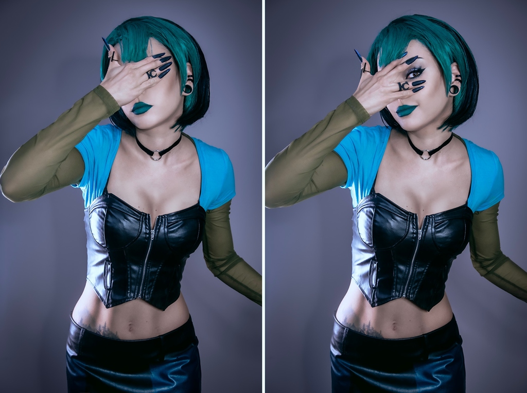 Andrasta – Gwen (Total Drama Island) (mitaku.net) photo 1-0