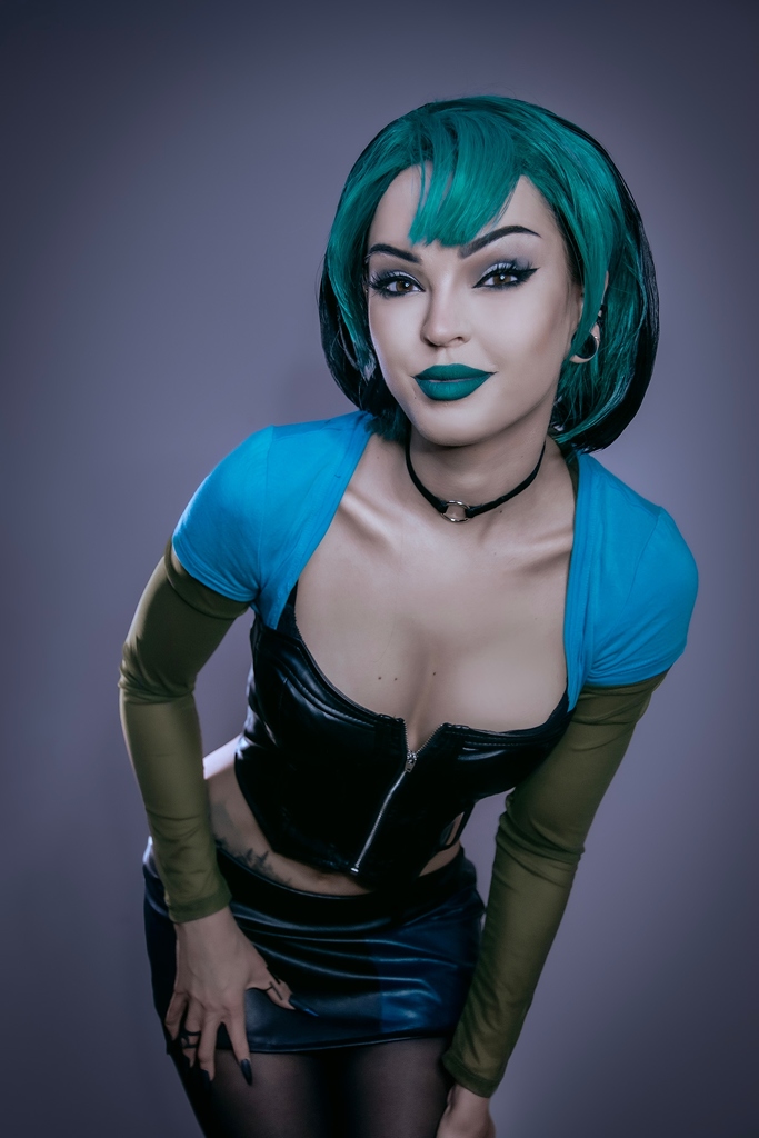 Andrasta – Gwen (Total Drama Island) (mitaku.net) photo 1-11