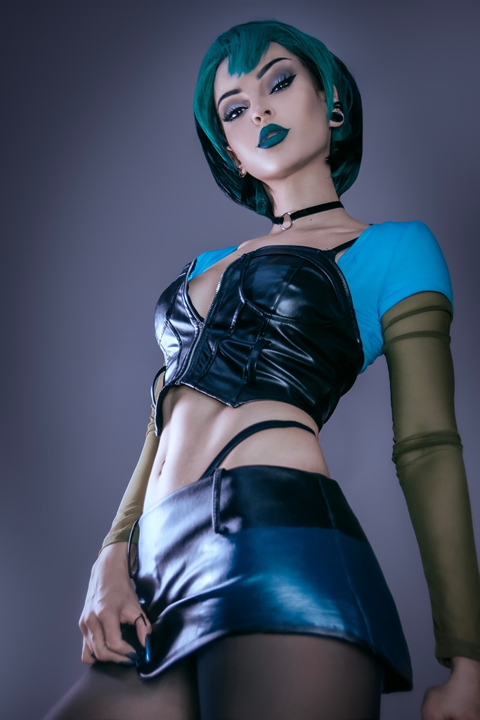 Andrasta – Gwen (Total Drama Island) (mitaku.net) photo 1-12