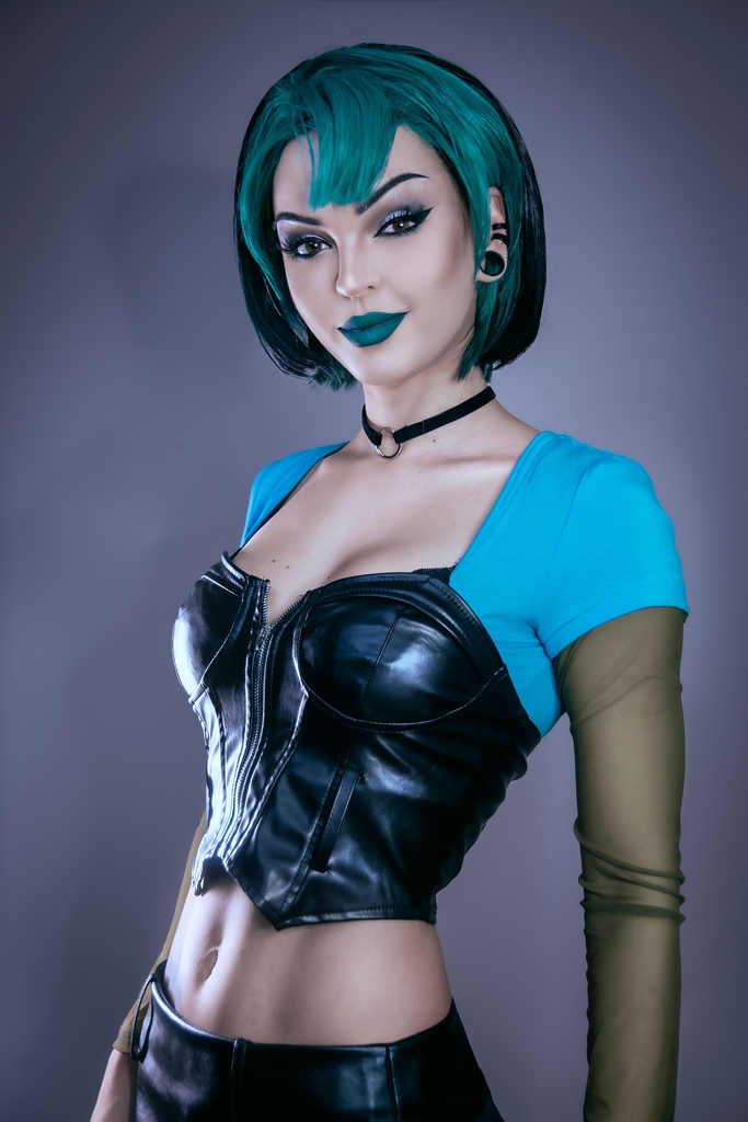 Andrasta – Gwen (Total Drama Island) (mitaku.net) photo 1-2