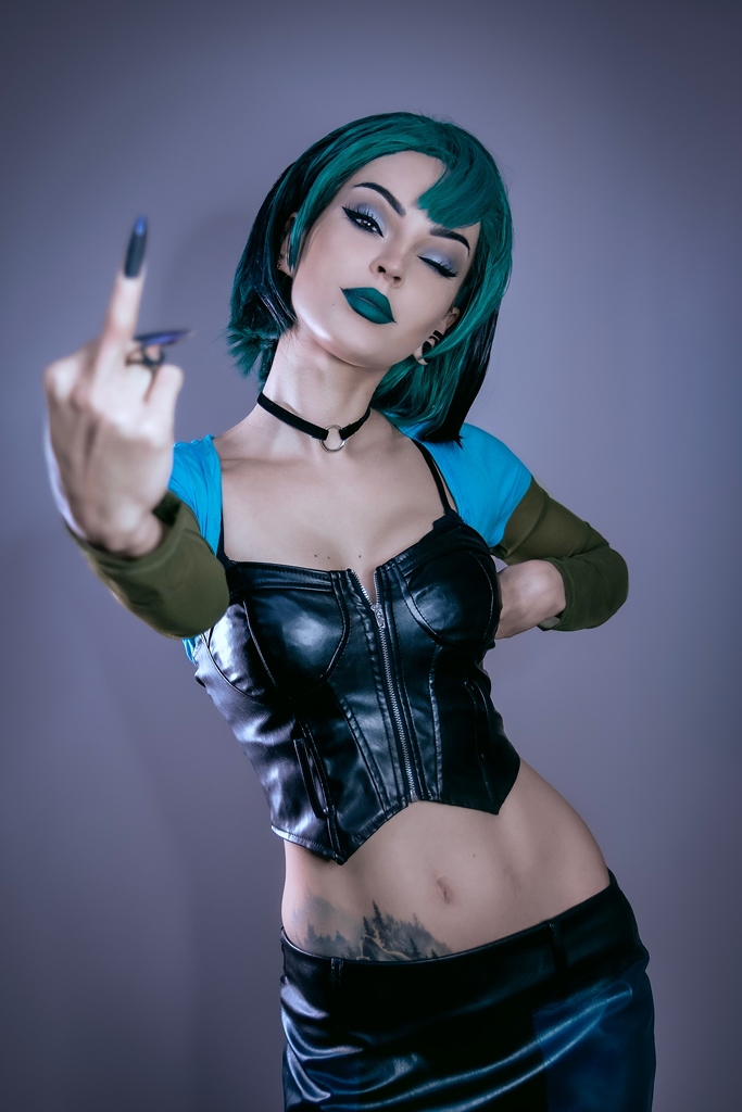 Andrasta – Gwen (Total Drama Island) (mitaku.net) photo 1-4