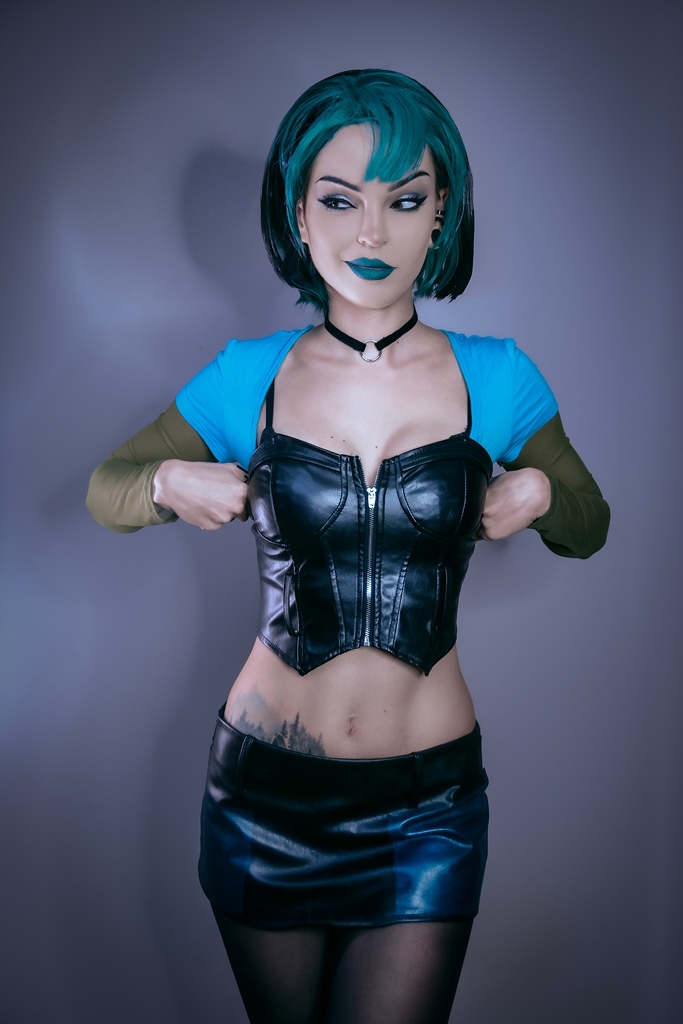 Andrasta – Gwen (Total Drama Island) (mitaku.net) photo 1-6