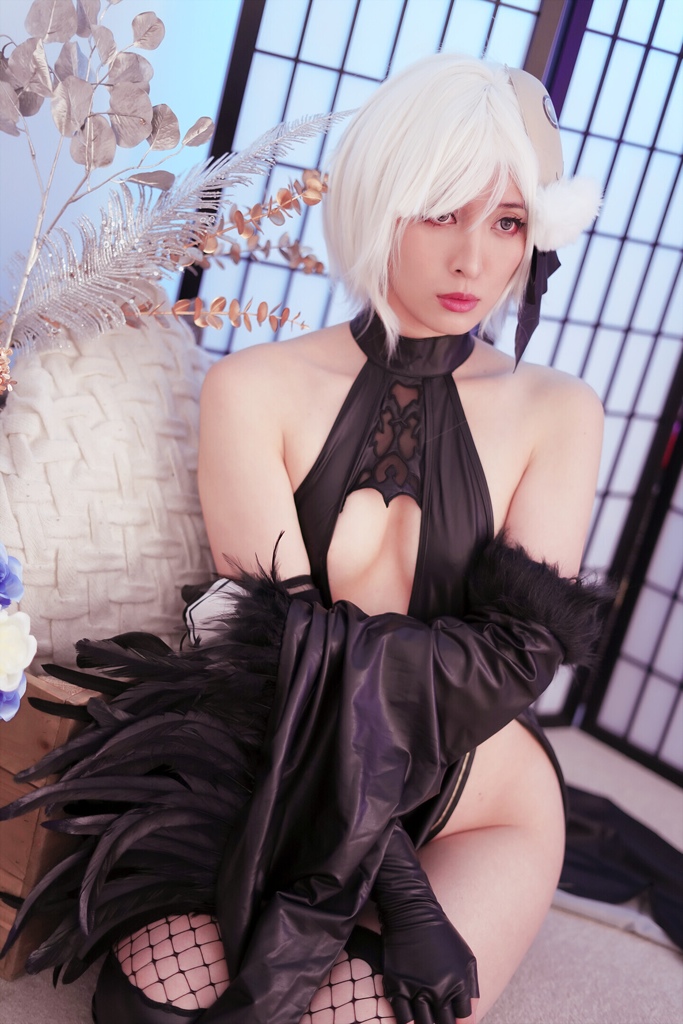 Annchirisu – 2B Kunoichi (mitaku.net) photo 1-10