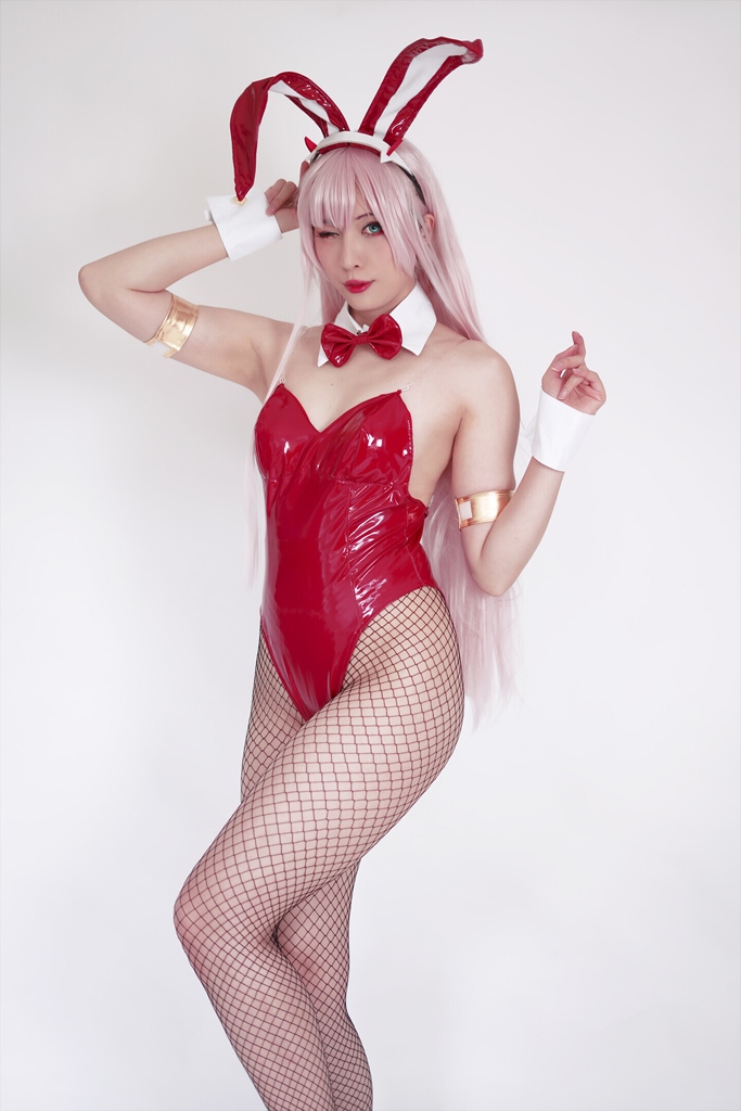 Annchirisu – Zero Two Bunny Suit (mitaku.net) photo 1-0