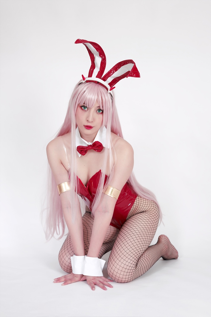 Annchirisu – Zero Two Bunny Suit (mitaku.net) photo 1-11