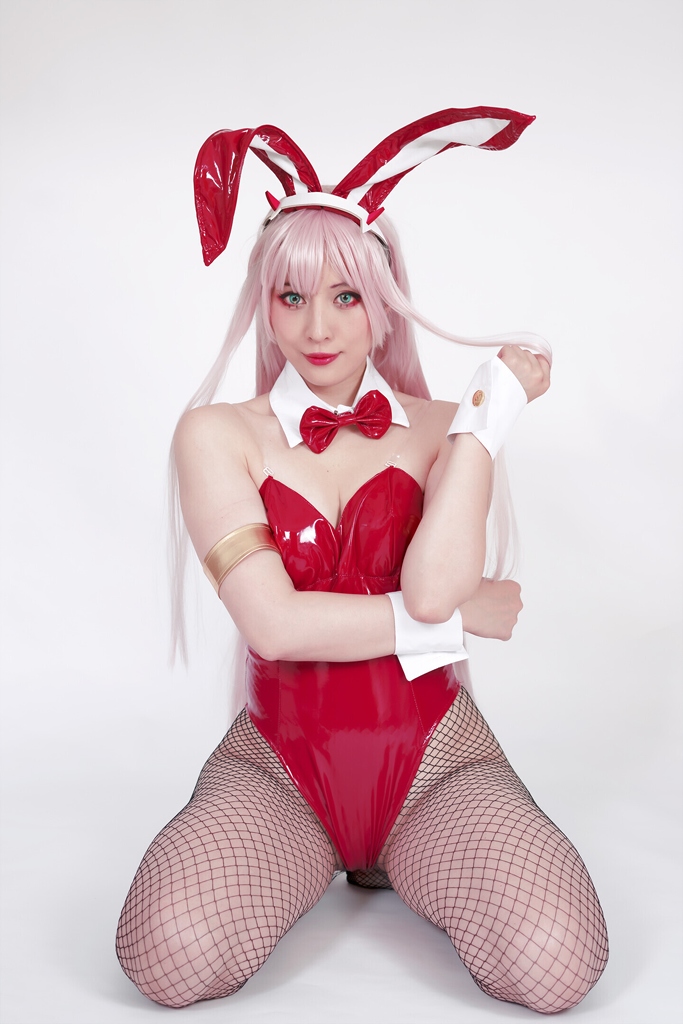 Annchirisu – Zero Two Bunny Suit (mitaku.net) photo 1-13