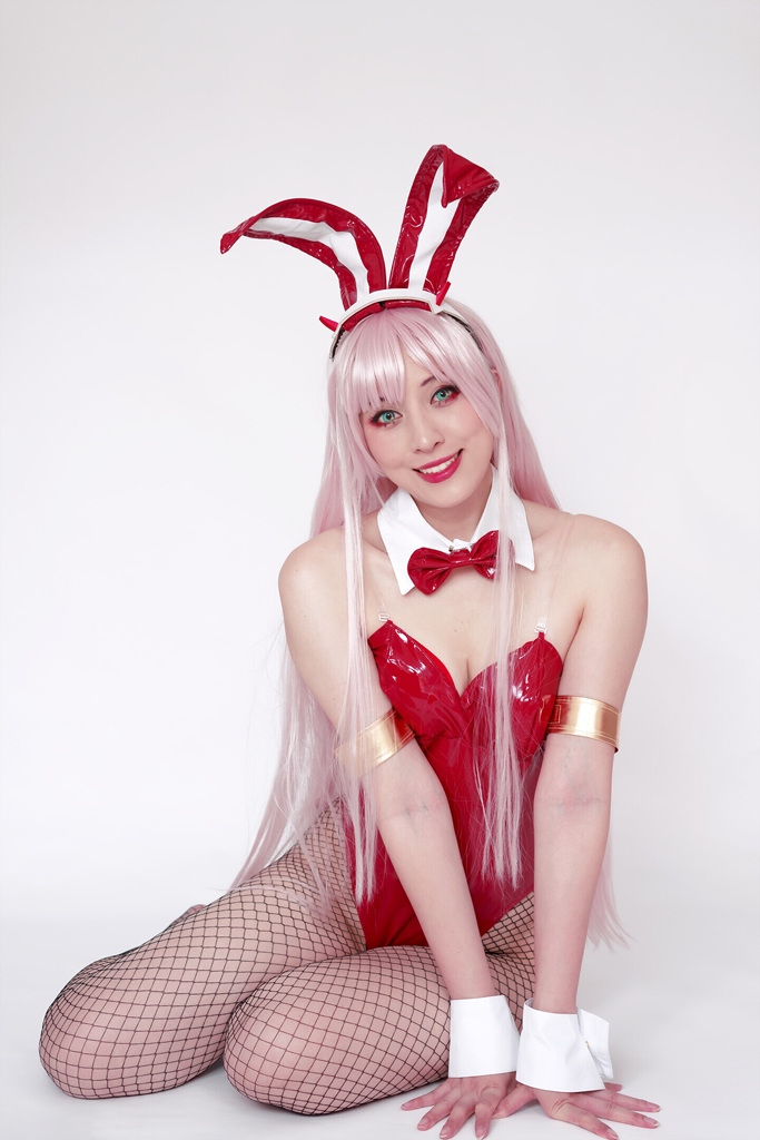 Annchirisu – Zero Two Bunny Suit (mitaku.net) photo 1-17