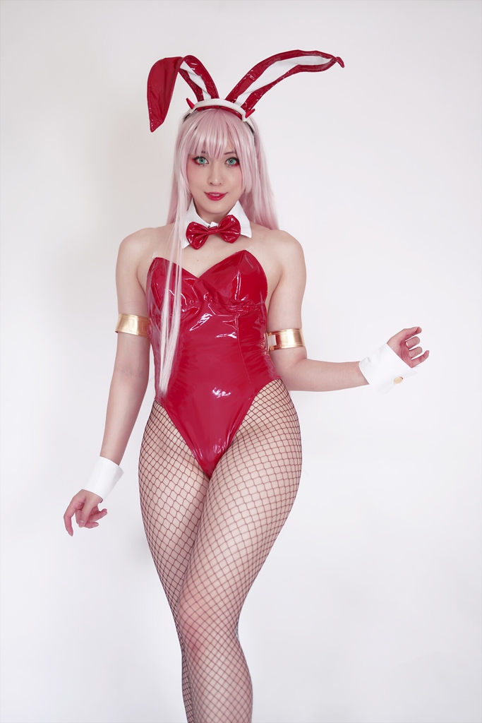 Annchirisu – Zero Two Bunny Suit (mitaku.net) photo 1-1