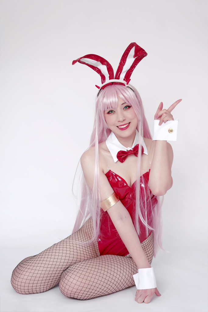 Annchirisu – Zero Two Bunny Suit (mitaku.net) photo 1-7