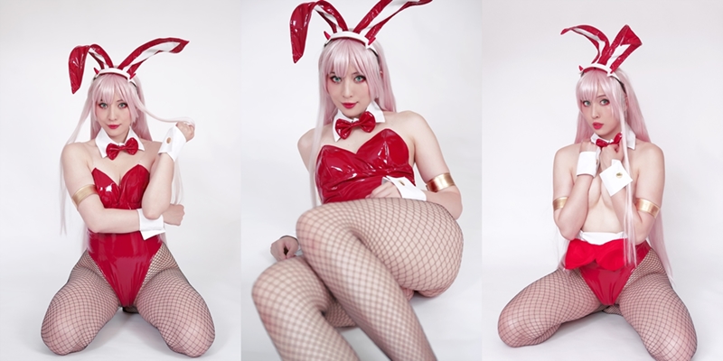 Annchirisu – Zero Two Bunny Suit (mitaku.net)