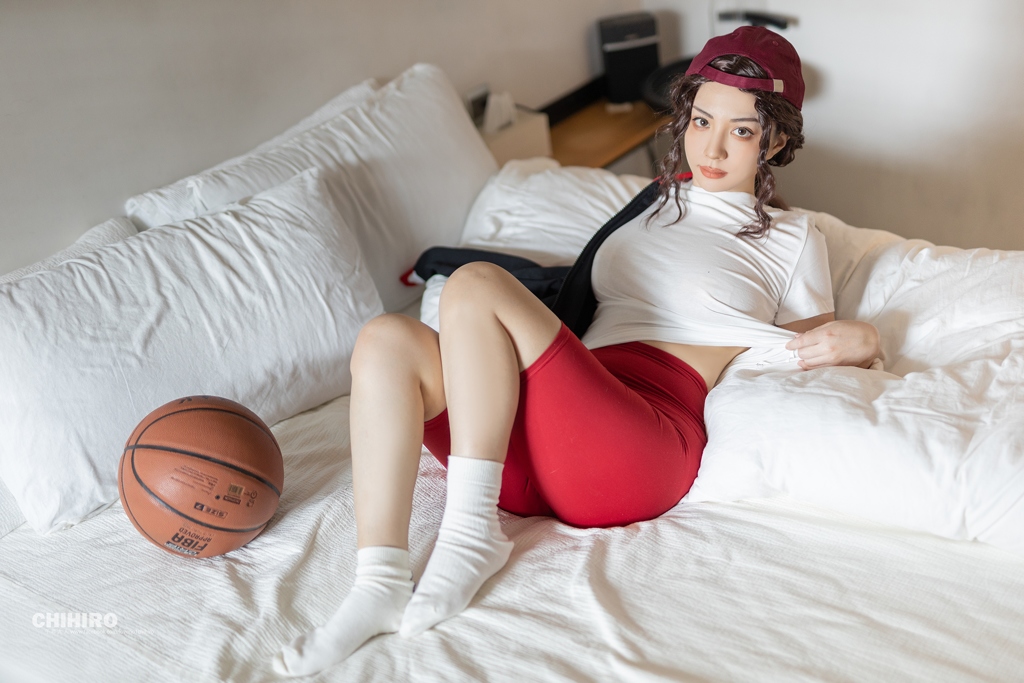 Chihiro Chang – Ayako (Slam Dunk) (mitaku.net) photo 1-10