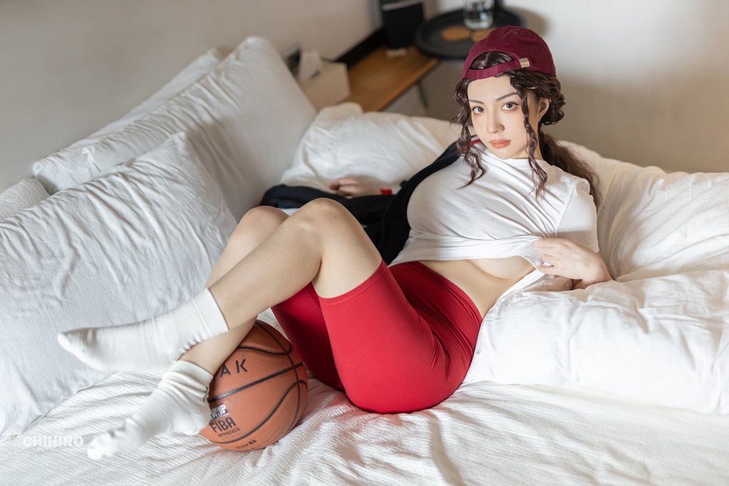 Chihiro Chang – Ayako (Slam Dunk) (mitaku.net) photo 1-12