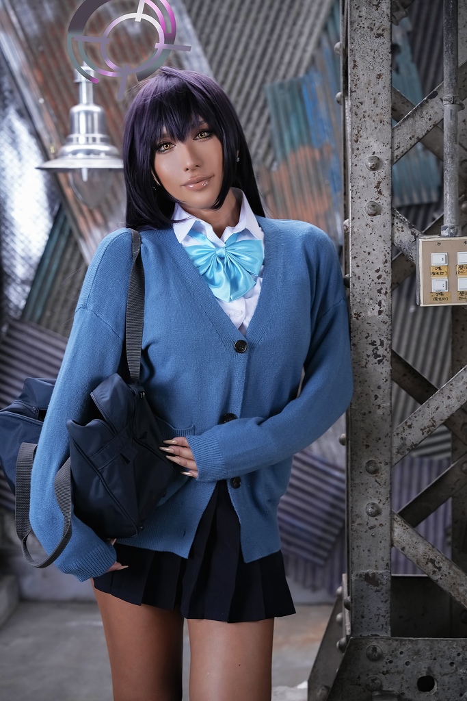 Nonsummerjack – Karin Kakudate JK Uniform (mitaku.net) photo 1-10