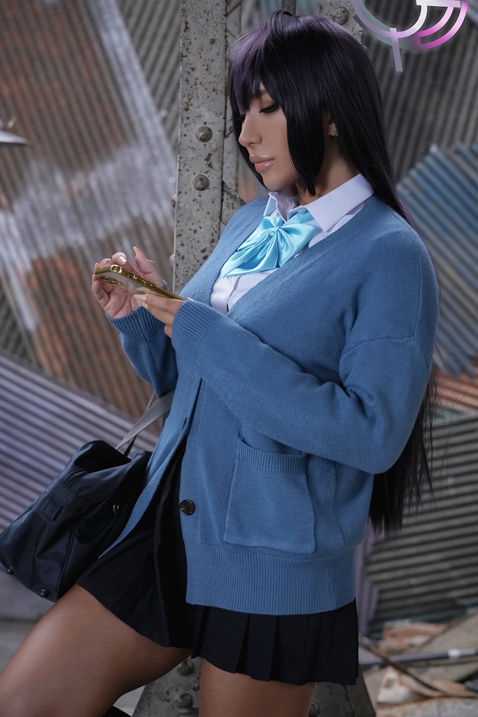 Nonsummerjack – Karin Kakudate JK Uniform (mitaku.net) photo 1-12