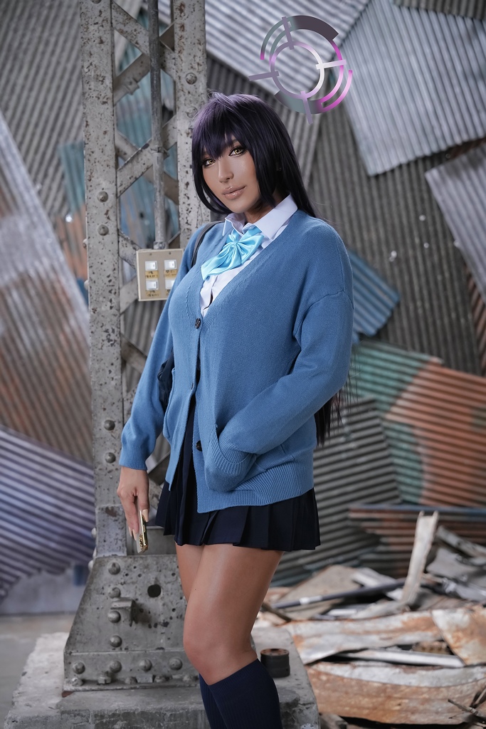 Nonsummerjack – Karin Kakudate JK Uniform (mitaku.net) photo 1-15