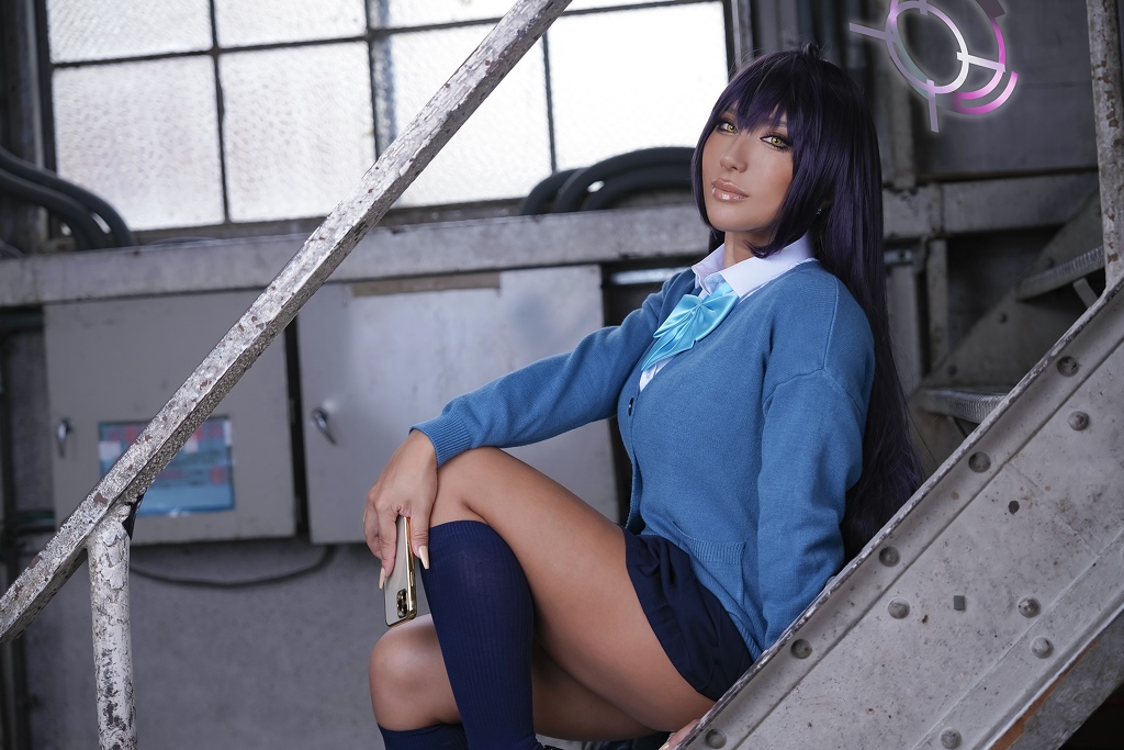 Nonsummerjack – Karin Kakudate JK Uniform (mitaku.net) photo 1-17