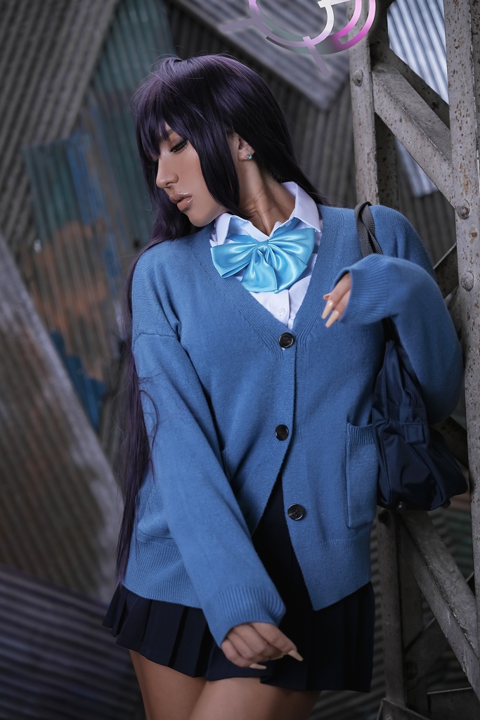 Nonsummerjack – Karin Kakudate JK Uniform (mitaku.net) photo 1-3