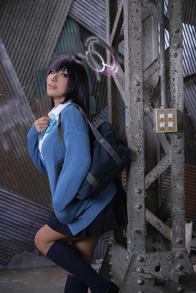 Nonsummerjack – Karin Kakudate JK Uniform (mitaku.net) photo 1-6