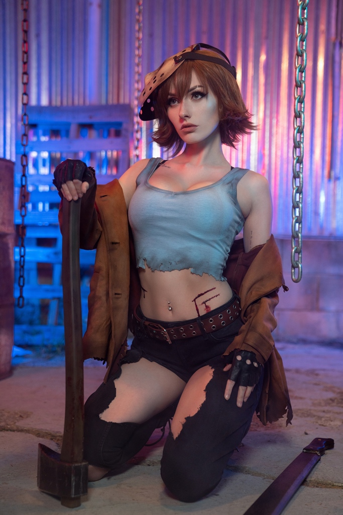 Rolyatis Taylor – Jason Voorhees (mitaku.net) photo 2-7