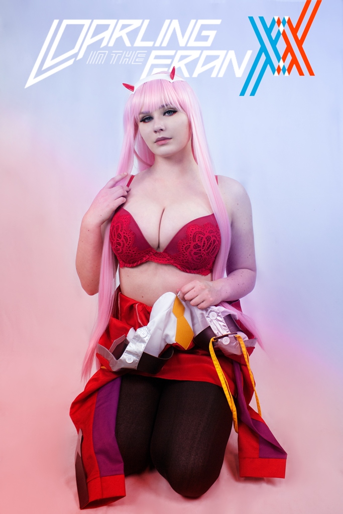 Tasha Leigh – Zero Two (mitaku.net) photo 1-0