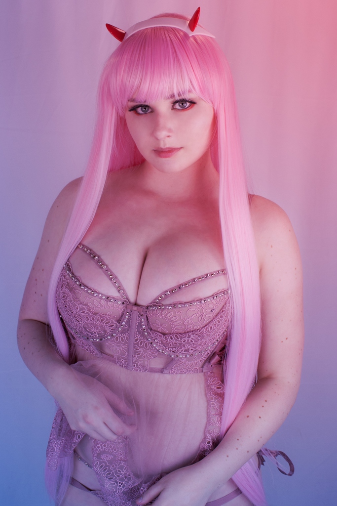 Tasha Leigh – Zero Two (mitaku.net) photo 1-19