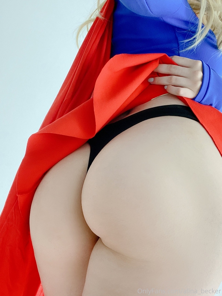 Alina Becker – Supergirl /mitaku.net/ photo 1-12