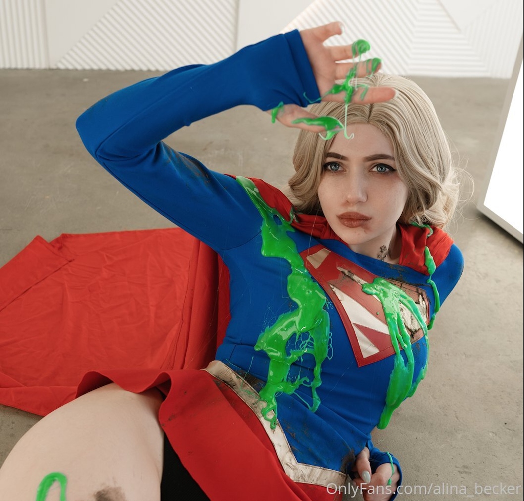 Alina Becker – Supergirl /mitaku.net/ photo 1-13