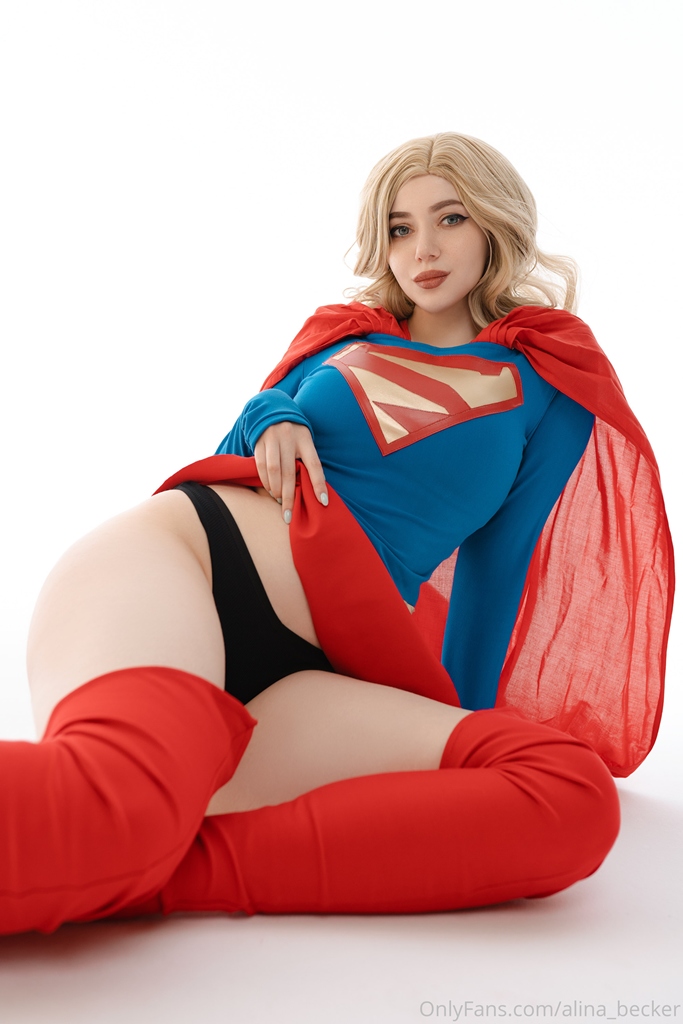 Alina Becker – Supergirl /mitaku.net/ photo 1-8