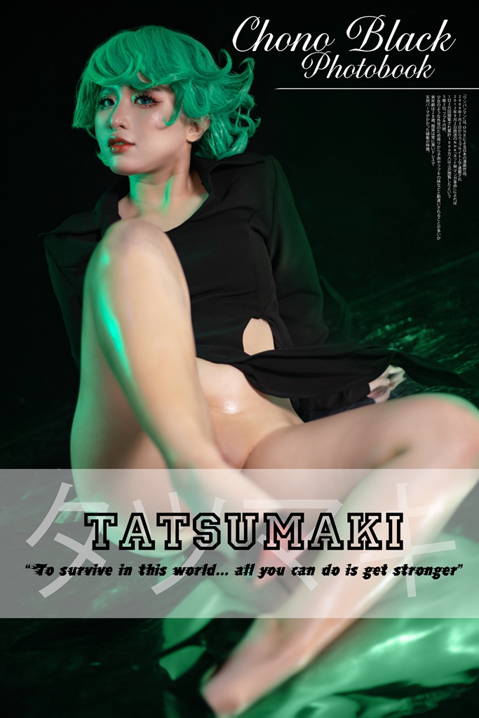 Chono Black – Tatsumaki /mitaku.net/ photo 1-0