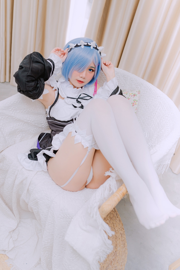 PoppaChan – Rem /mitaku.net/ photo 1-18