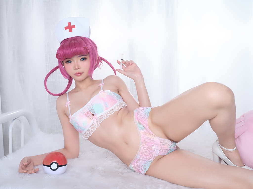 ZinieQ – Nurse Joy /mitaku.net/ photo 1-16