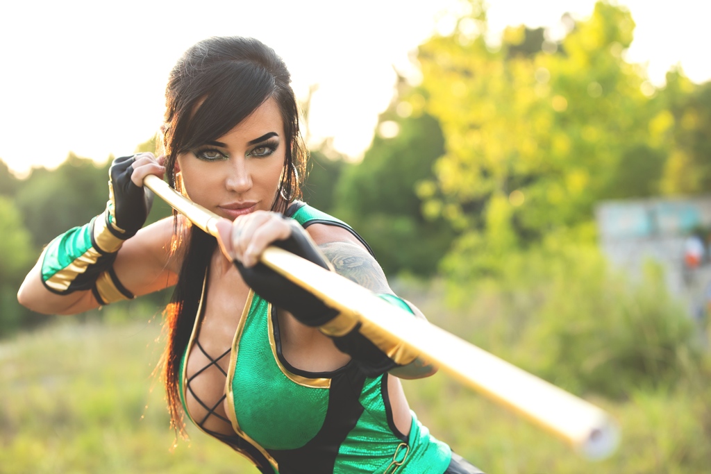 Alex Zedra – Jade (Mortal Kombat) /mitaku.net/ photo 1-10