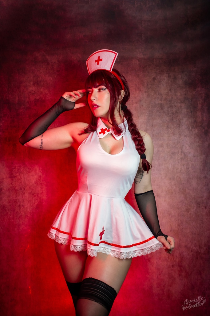 Danielle Vedovelli – Makima Nurse /mitaku.net/ photo 1-0