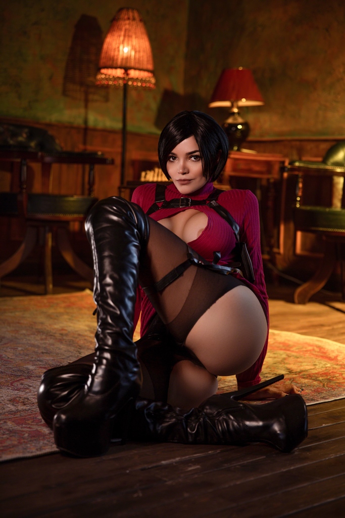 Kalinka Fox – Ada Wong /mitaku.net/ photo 1-15