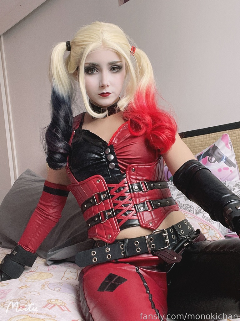 Monoki Chan – Harley Quinn /mitaku.net/ photo 1-5