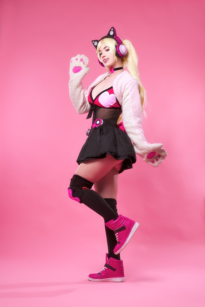 Morgan Le Foy – Lucky Chloe /mitaku.net/ photo 1-13