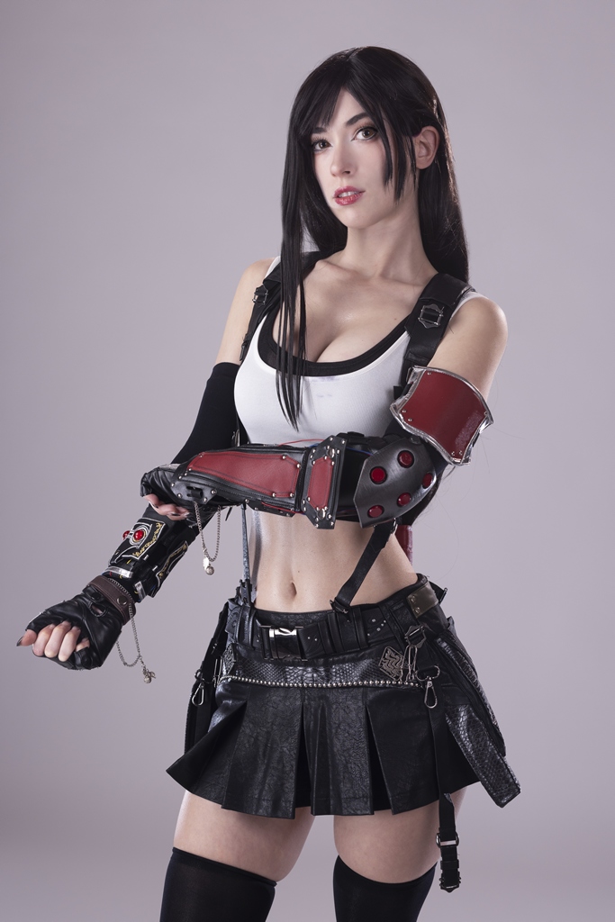 Morgan Le Foy – Tifa /mitaku.net/ photo 1-0