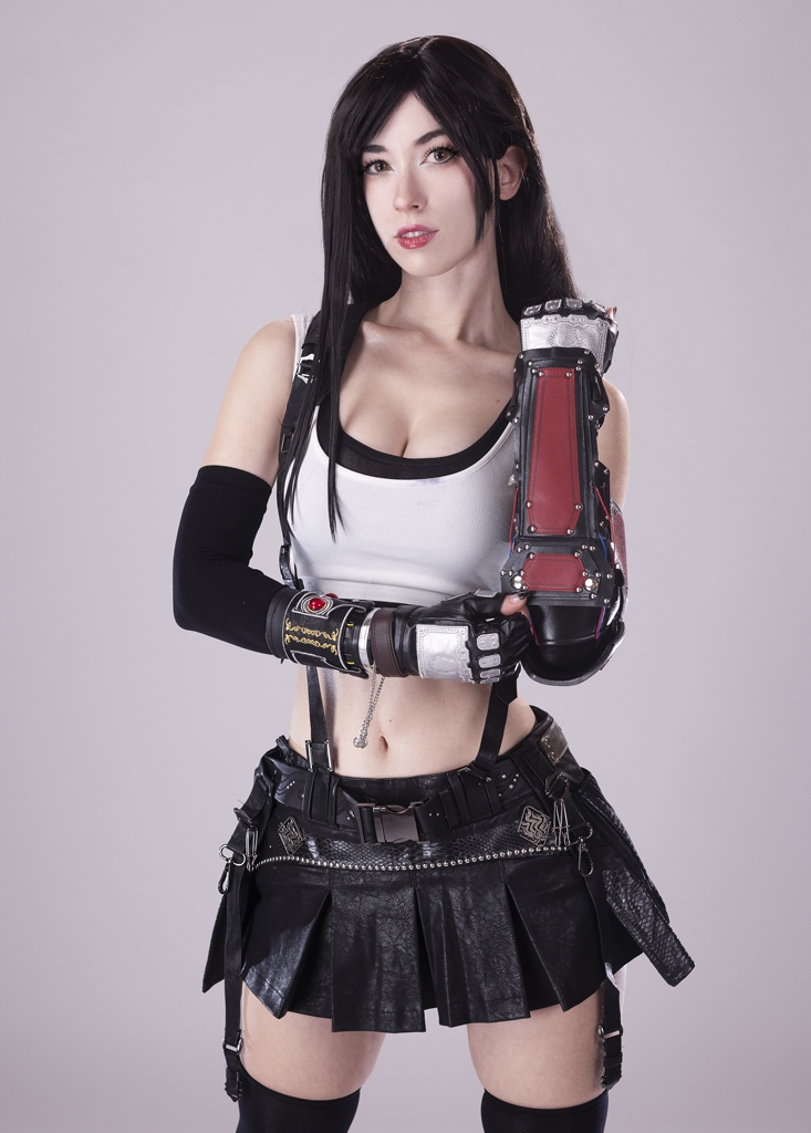 Morgan Le Foy – Tifa /mitaku.net/ photo 1-12