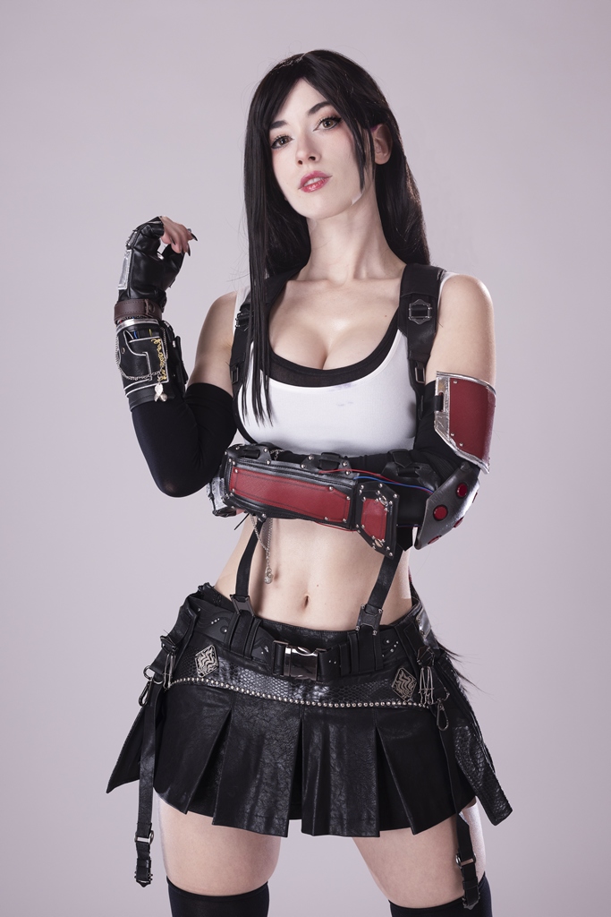 Morgan Le Foy – Tifa /mitaku.net/ photo 1-14