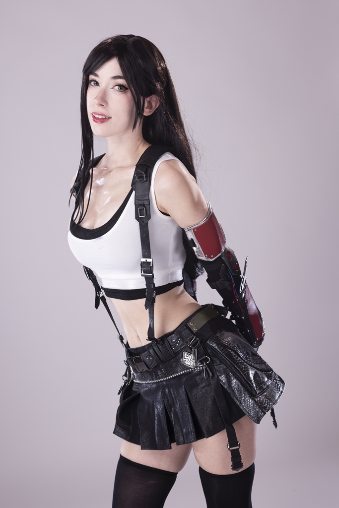 Morgan Le Foy – Tifa /mitaku.net/ photo 1-16