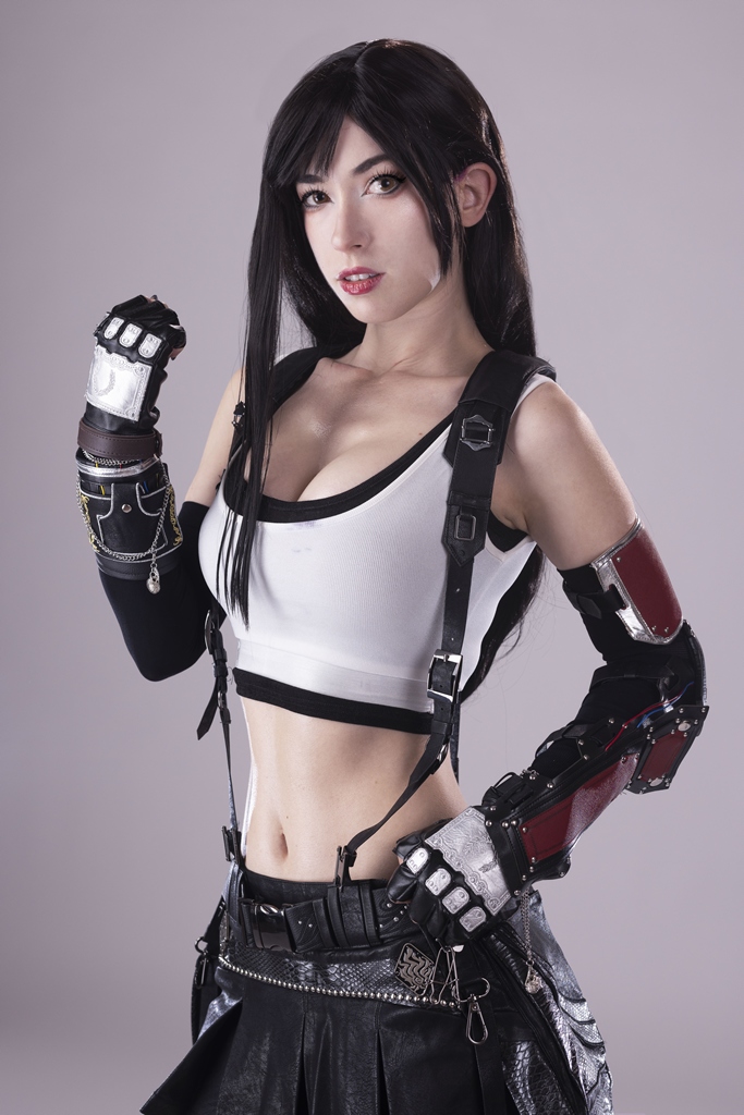 Morgan Le Foy – Tifa /mitaku.net/ photo 1-1