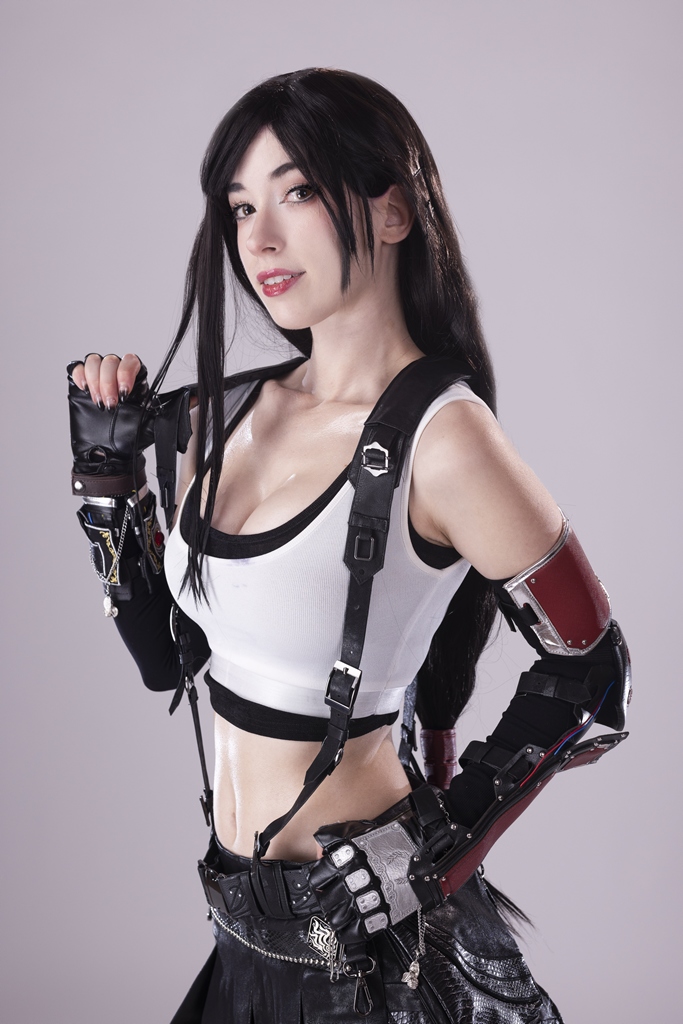 Morgan Le Foy – Tifa /mitaku.net/ photo 1-19