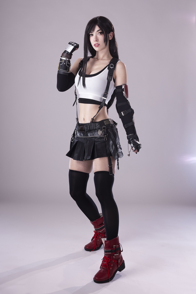 Morgan Le Foy – Tifa /mitaku.net/ photo 1-2