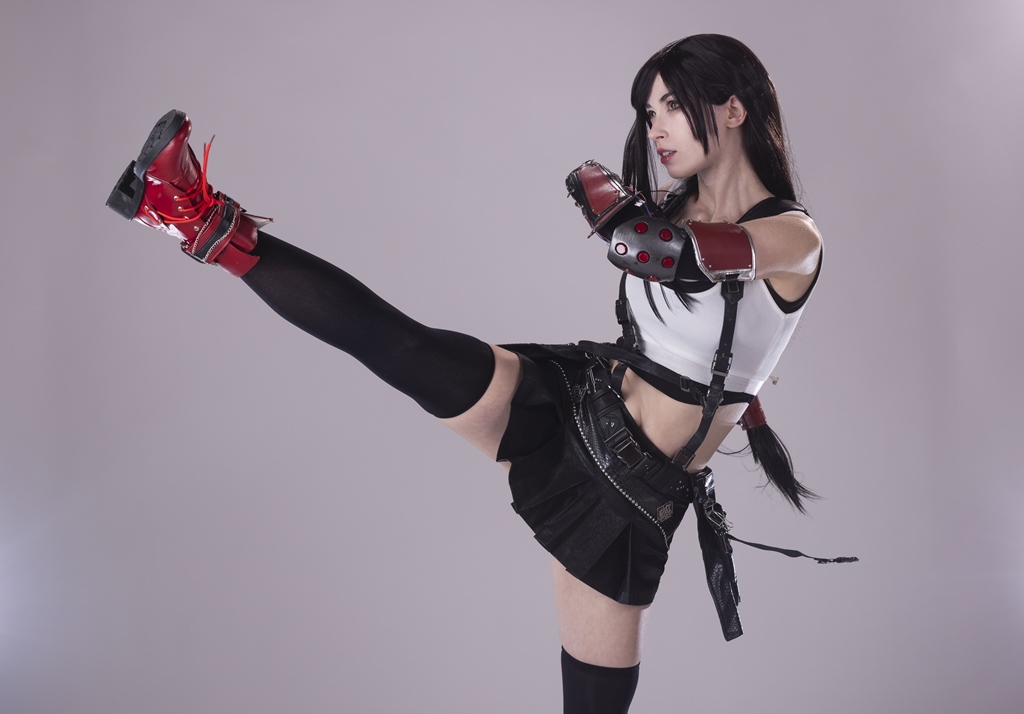 Morgan Le Foy – Tifa /mitaku.net/ photo 1-3